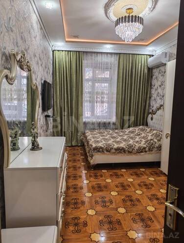İcarəyə verilir 3 otaqlı köhnə tikili 68 m², Nizami m., photo 14 from 24
