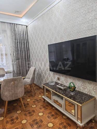 İcarəyə verilir 3 otaqlı köhnə tikili 68 m², Nizami m., photo 6 from 24