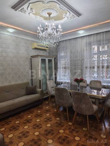 İcarəyə verilir 3 otaqlı köhnə tikili 68 m², Nizami m., photo 5 from 24