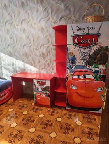İcarəyə verilir 3 otaqlı köhnə tikili 68 m², Nizami m., photo 11 from 24