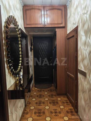 İcarəyə verilir 3 otaqlı köhnə tikili 68 m², Nizami m., photo 16 from 24