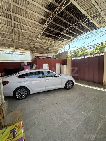 Satılır 4 otaqlı həyət evi/bağ evi 165 m², M.Ə.Rəsulzadə q., photo 3 from 13