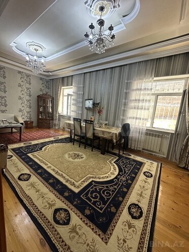 Satılır 4 otaqlı həyət evi/bağ evi 165 m², M.Ə.Rəsulzadə q., photo 5 from 13