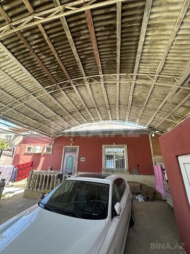 Satılır 4 otaqlı həyət evi/bağ evi 165 m², M.Ə.Rəsulzadə q., photo 1 from 13