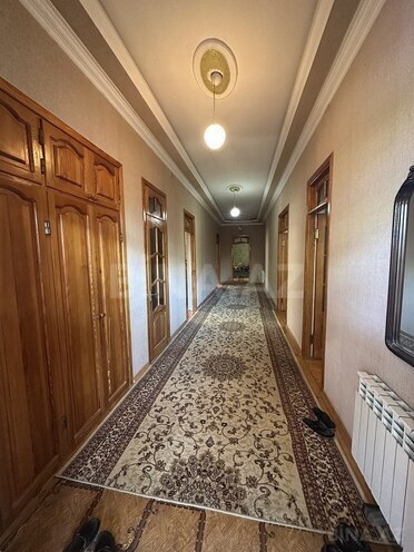 Satılır 4 otaqlı həyət evi/bağ evi 165 m², M.Ə.Rəsulzadə q., photo 4 from 13