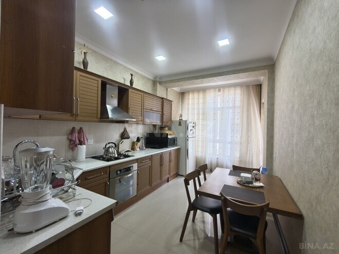 Продаётся 3-комн. новостройка 106 м², м. Нариман Нариманов, photo 3 from 11