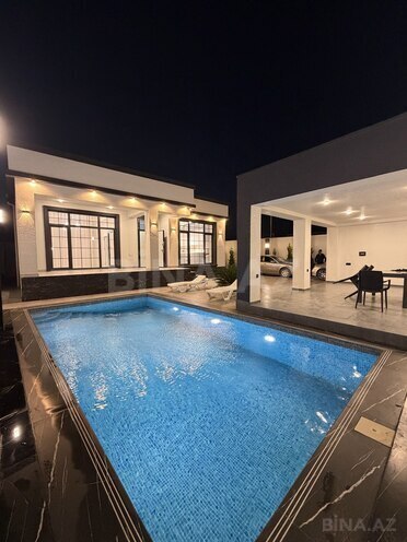 Satılır 4 otaqlı həyət evi/bağ evi 150 m², Novxanı q., photo 3 from 15