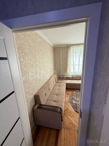 Сдается 1-комн. вторичка 38 м², м. Элмляр Академиясы, photo 4 from 10