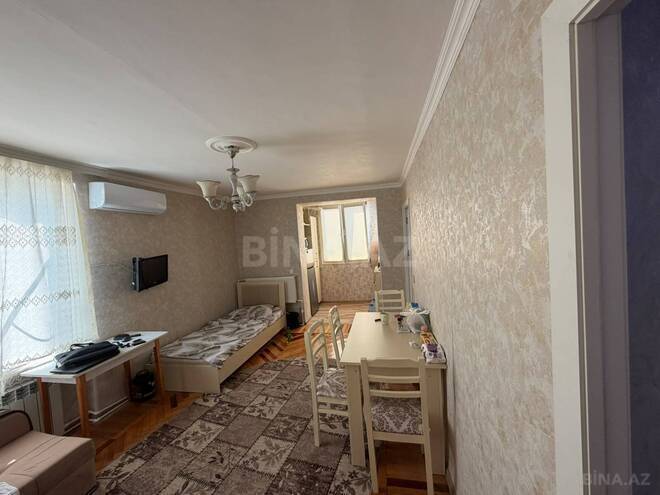 Сдается 1-комн. вторичка 38 м², м. Элмляр Академиясы, photo 3 from 10