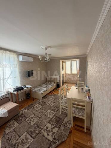 Сдается 1-комн. вторичка 38 м², м. Элмляр Академиясы, photo 1 from 10