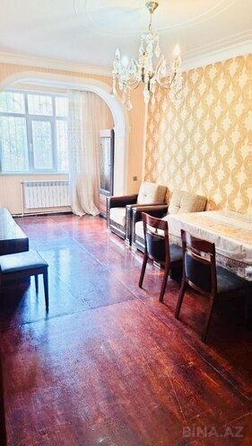 İcarəyə verilir 3 otaqlı köhnə tikili 80 m², Həzi Aslanov m., photo 3 from 12