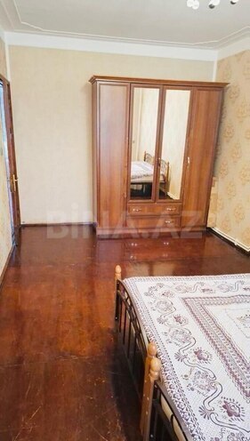 İcarəyə verilir 3 otaqlı köhnə tikili 80 m², Həzi Aslanov m., photo 4 from 12