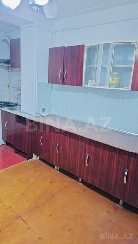 İcarəyə verilir 3 otaqlı köhnə tikili 80 m², Həzi Aslanov m., photo 9 from 12