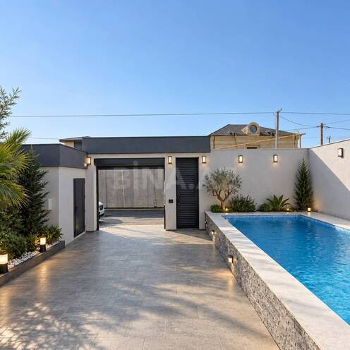 Satılır 4 otaqlı həyət evi/bağ evi 170 m², Mərdəkan q., photo 5 from 22