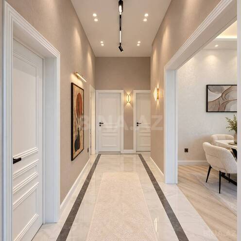 Satılır 4 otaqlı həyət evi/bağ evi 170 m², Mərdəkan q., photo 10 from 22