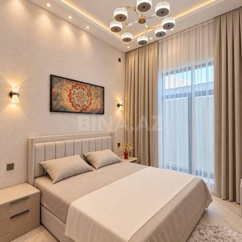 Satılır 4 otaqlı həyət evi/bağ evi 170 m², Mərdəkan q., photo 17 from 22