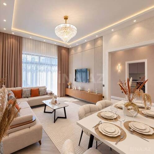 Satılır 4 otaqlı həyət evi/bağ evi 170 m², Mərdəkan q., photo 11 from 22