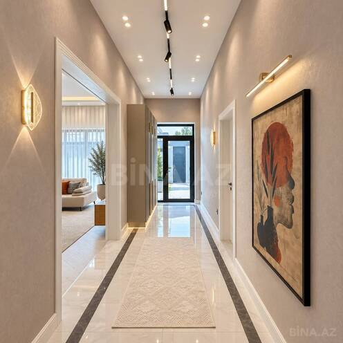 Satılır 4 otaqlı həyət evi/bağ evi 170 m², Mərdəkan q., photo 9 from 22