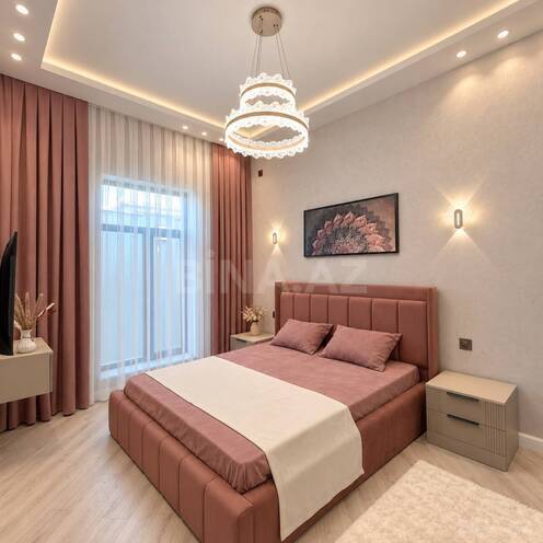 Satılır 4 otaqlı həyət evi/bağ evi 170 m², Mərdəkan q., photo 19 from 22