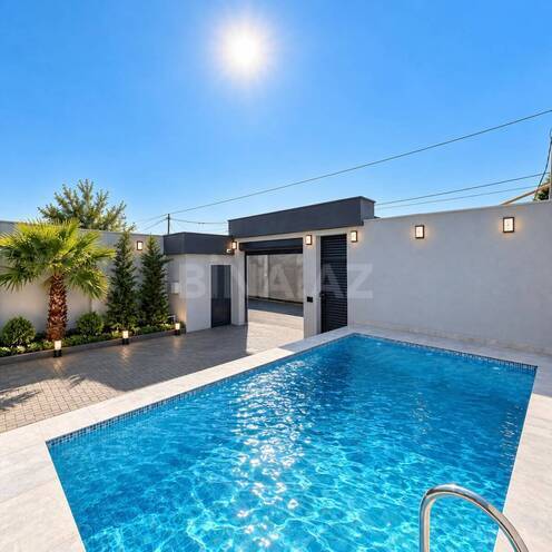 Satılır 4 otaqlı həyət evi/bağ evi 170 m², Mərdəkan q., photo 6 from 22