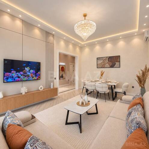 Satılır 4 otaqlı həyət evi/bağ evi 170 m², Mərdəkan q., photo 13 from 22