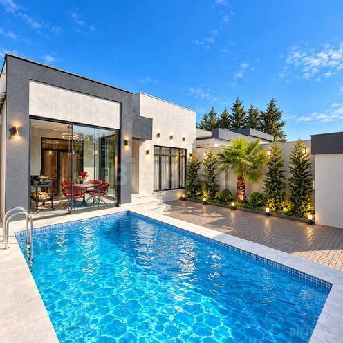 Satılır 4 otaqlı həyət evi/bağ evi 170 m², Mərdəkan q., photo 3 from 22