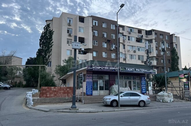 Продаётся 2-комн. вторичка 49 м², м. Ази Асланов, photo 6 from 16