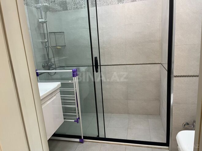 İcarəyə verilir 3 otaqlı yeni tikili 145 m², Ağ şəhər q., photo 18 from 19
