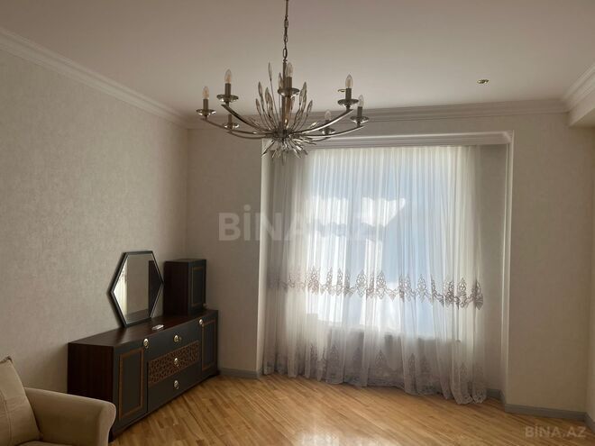 İcarəyə verilir 3 otaqlı yeni tikili 145 m², Ağ şəhər q., photo 9 from 19