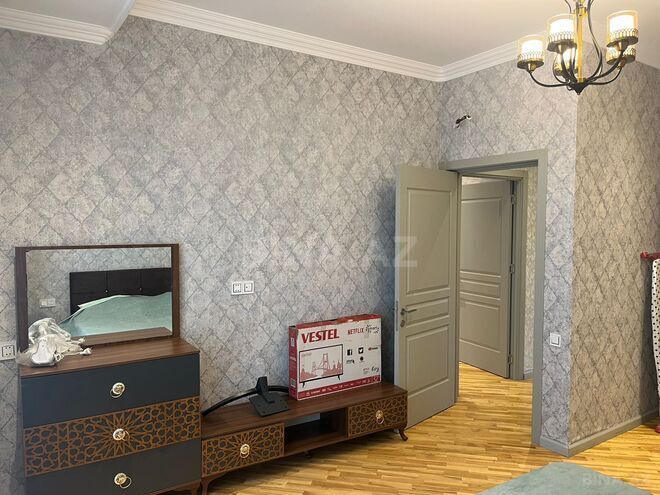 İcarəyə verilir 3 otaqlı yeni tikili 145 m², Ağ şəhər q., photo 14 from 19