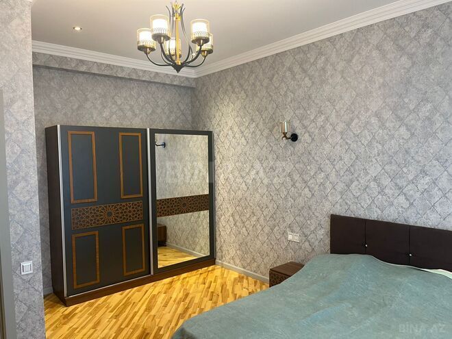 İcarəyə verilir 3 otaqlı yeni tikili 145 m², Ağ şəhər q., photo 15 from 19