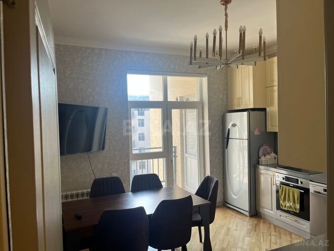 İcarəyə verilir 3 otaqlı yeni tikili 145 m², Ağ şəhər q., photo 10 from 19