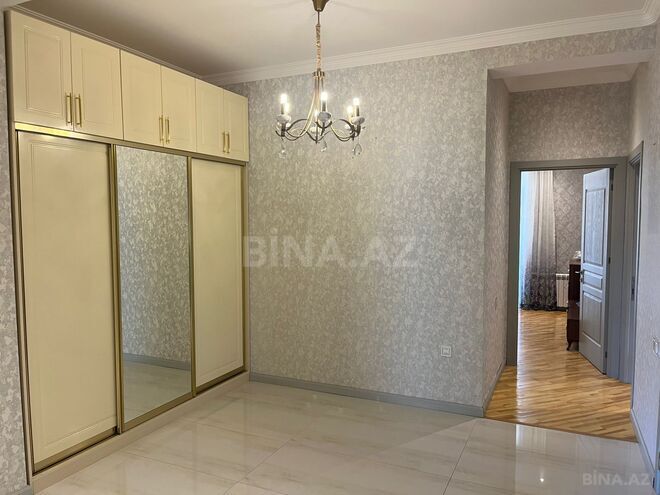 İcarəyə verilir 3 otaqlı yeni tikili 145 m², Ağ şəhər q., photo 5 from 19