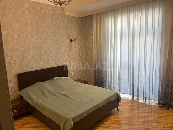 İcarəyə verilir 3 otaqlı yeni tikili 145 m², Ağ şəhər q., photo 13 from 19