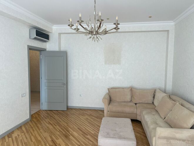 İcarəyə verilir 3 otaqlı yeni tikili 145 m², Ağ şəhər q., photo 8 from 19