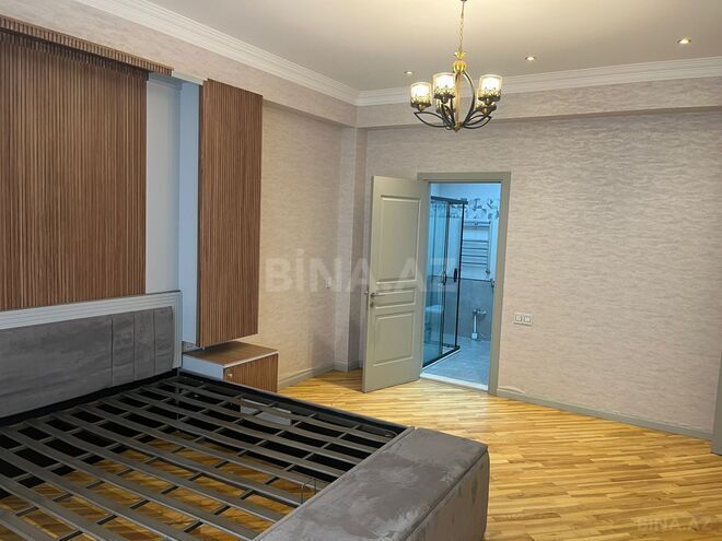 İcarəyə verilir 3 otaqlı yeni tikili 145 m², Ağ şəhər q., photo 12 from 19
