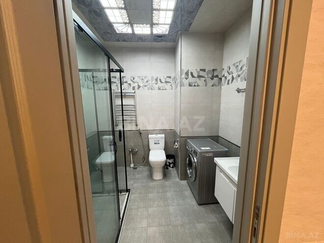 İcarəyə verilir 3 otaqlı yeni tikili 145 m², Ağ şəhər q., photo 17 from 19