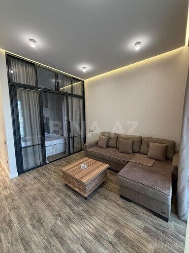 İcarəyə verilir 2 otaqlı yeni tikili 52 m², Sea Breeze q., photo 5 from 6