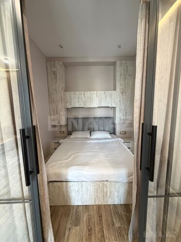 İcarəyə verilir 2 otaqlı yeni tikili 52 m², Sea Breeze q., photo 3 from 6