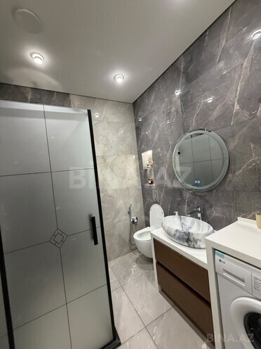İcarəyə verilir 2 otaqlı yeni tikili 52 m², Sea Breeze q., photo 4 from 6