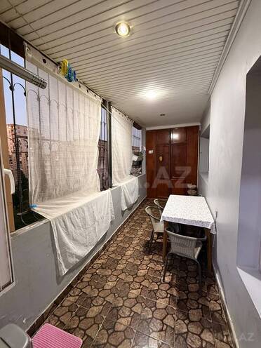 Сдаётся 3-комн. вторичка 80 м², м. Иншаатчылар, photo 13 from 20