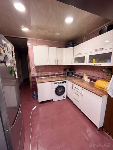 Сдаётся 3-комн. вторичка 80 м², м. Иншаатчылар, photo 9 from 20