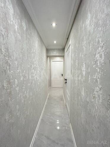 Satılır 3 otaqlı köhnə tikili 75 m², Qara Qarayev m., photo 20 from 24