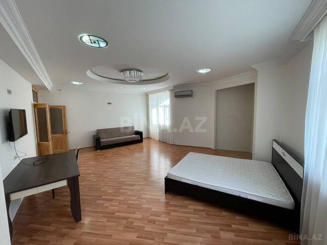 Сдаётся 3-комн. новостройка 135 м², м. Элмляр Академиясы, photo 5 from 21