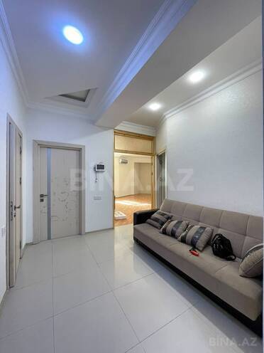 Сдаётся 3-комн. новостройка 135 м², м. Элмляр Академиясы, photo 19 from 21