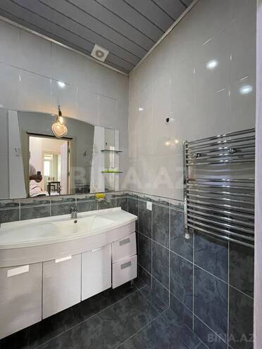 Сдаётся 3-комн. новостройка 135 м², м. Элмляр Академиясы, photo 17 from 21