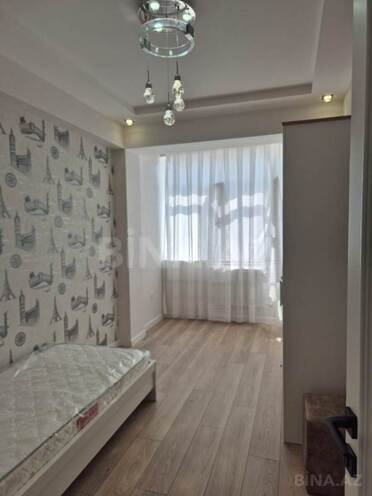 Сдаётся 3-комн. новостройка 90 м², Бинагадинский р., photo 13 from 16