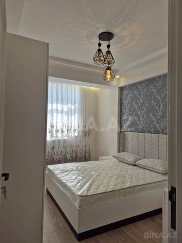 Сдаётся 3-комн. новостройка 90 м², Бинагадинский р., photo 1 from 16