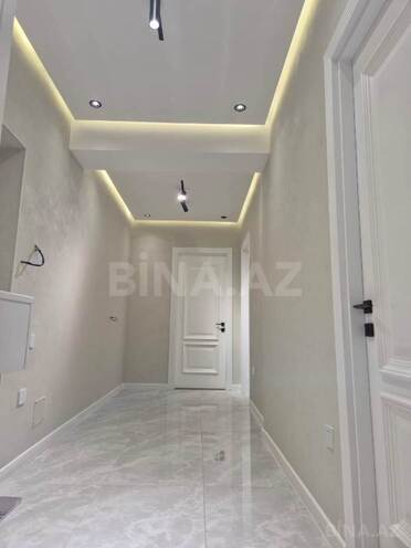 Сдаётся 3-комн. новостройка 90 м², Бинагадинский р., photo 15 from 16