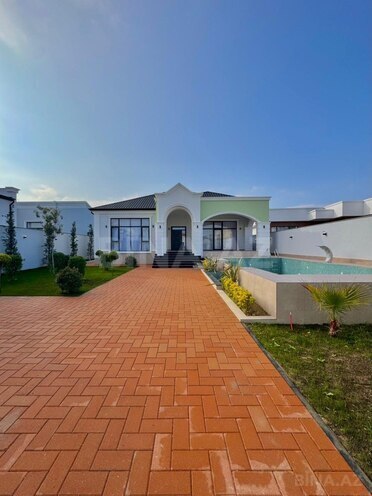 Satılır 5 otaqlı həyət evi/bağ evi 240 m², Mərdəkan q., photo 4 from 32